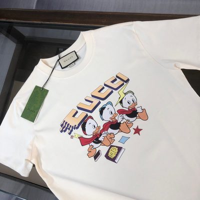 Disney x Gucci cotton t-shirt — 3