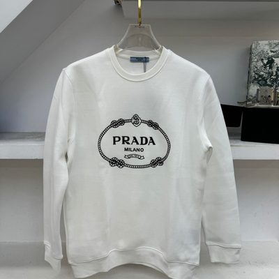 Prada crewneck sweatshirt — 3