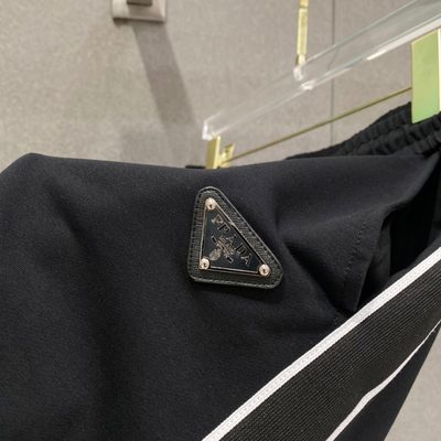Prada Bermuda shorts — 4