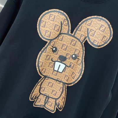 Fendi crewneck sweatshirt — 4