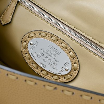 Fendi Baguette Selleria bag (T) — 6