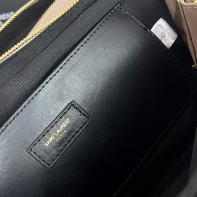 Saint Laurent duffel bag — 9
