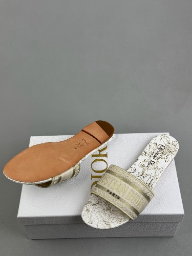 Dior Dway slides