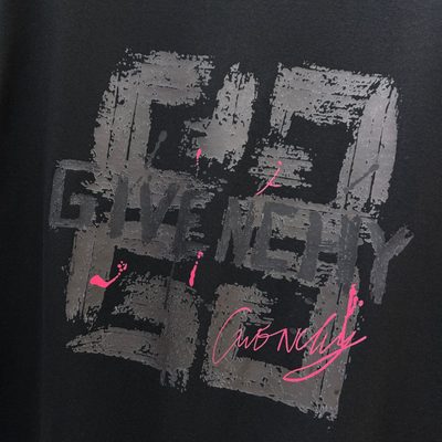 Givenchy cotton t-shirt — 5