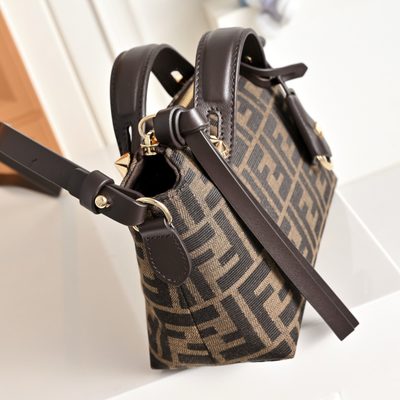 Fendi By The Way Selleria bag (T) — 4