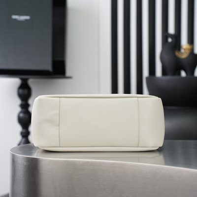 Saint Laurent Le 5 À 7 supple crossbody bag — 4