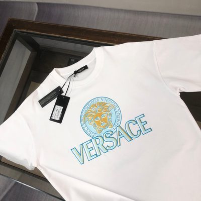 Versace Men's Medusa Rock T-Shirt — 3