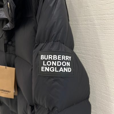 Burberry puffer jacket — 6