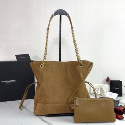 Saint Laurent Jamie Shopping Tote Bag — 3