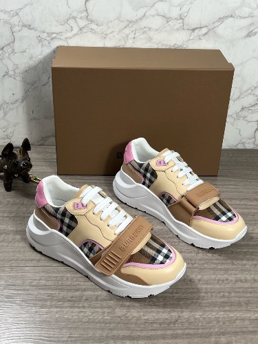 Burberry Ramsey trainers