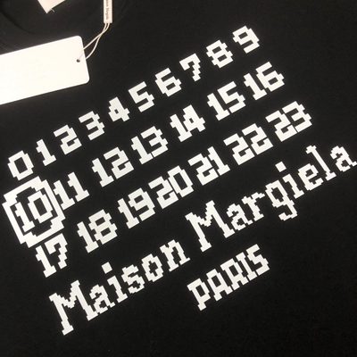 Maison Margiela oversized cotton t-shirt — 4