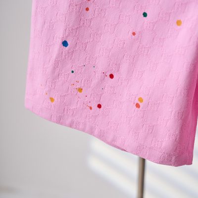 Gucci pink shorts — 8