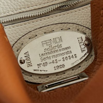 Fendi Peekaboo Iconic handbag (T) — 8