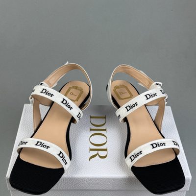 Dior Sandal with J'Adior Straps — 4