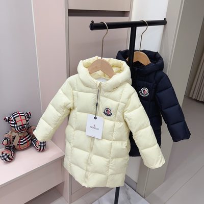 Moncler down puffer coat — 9