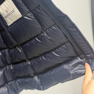 Moncler Genet Padded Coat — 7