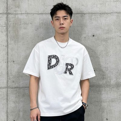 Dior cotton jersey t-shirt — 6