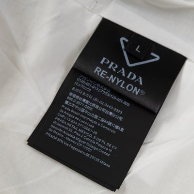 Prada Re-Nylon shirt — 9