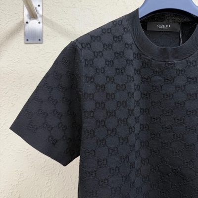 Gucci GG stretch jersey T-shirt — 5