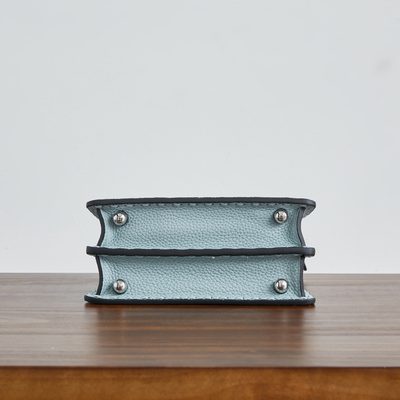 Fendi Peekaboo ISeeU Petite bag (T) — 4