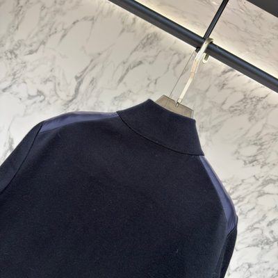 Moncler Padded Zip-Up Cardigans — 9