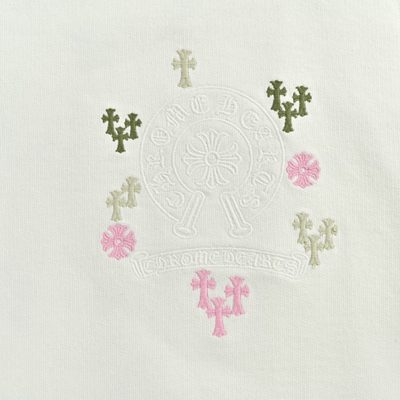 Chrome Hearts crewneck sweatshirt — 9