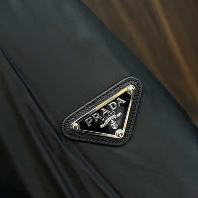 Prada Re-Nylon hooded jacket — 7