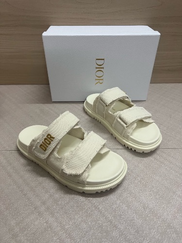 Dior Dioract sandals — 4