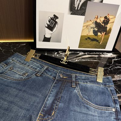Louis Vuitton jeans — 4