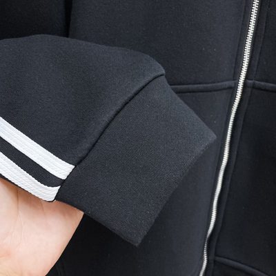 Y-3 by Yohji Yamamoto x Adidas full-zip hoodie and matching sweatpants set — 9