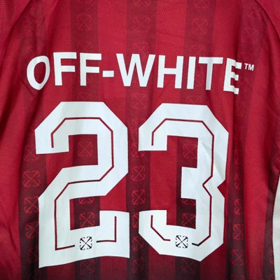 Off-White™ c/o Virgil Abloh Jersey Tee — 11