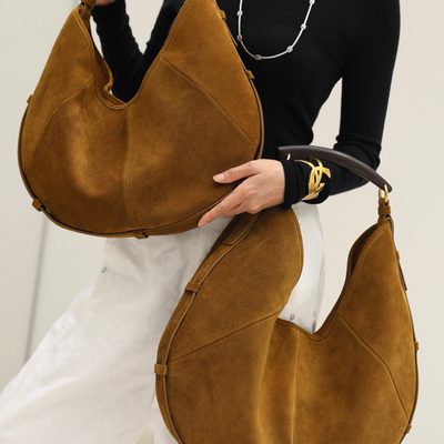 Saint Laurent Mombasa hobo bags — 4