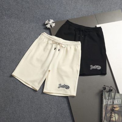 off-white Burberry sweat shorts — 14