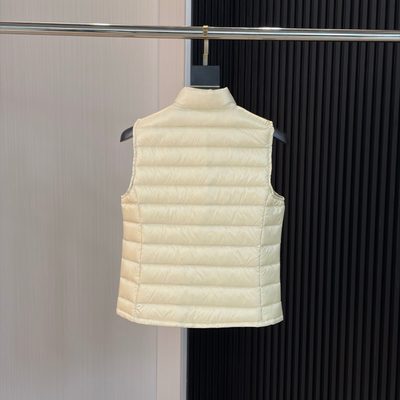 Moncler Liane Quilted Shell Down Vest — 4