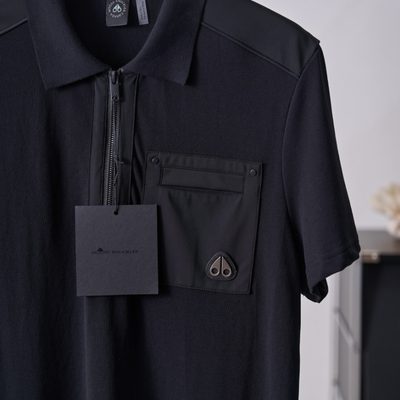 Moose Knuckles Dalon polo shirt — 7