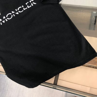 Moncler cotton t-shirt — 6