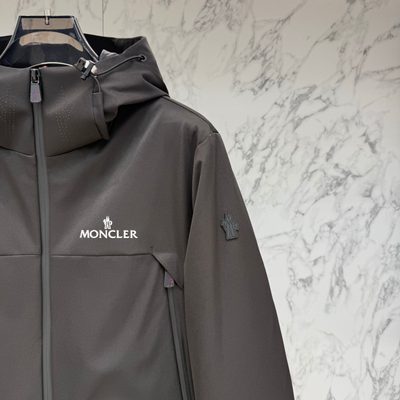Moncler Grenoble Elfin GORE-TEX Hooded Laminate Down Ski Jacket — 8