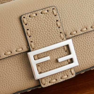Fendi Mini Selleria Baguette bag (T) — 5