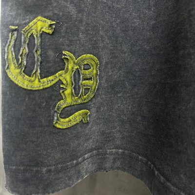 Chrome Hearts acid wash t-shirt — 8