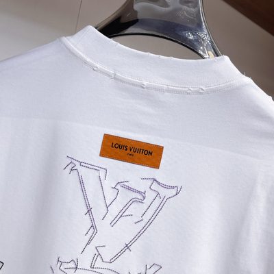 Louis Vuitton white t-shirt — 9