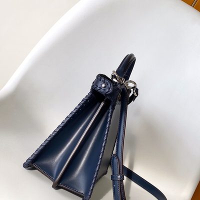 Fendi Peekaboo ISeeU handbag (T) — 3