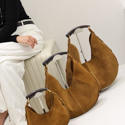 Saint Laurent Mombasa hobo bags — 3