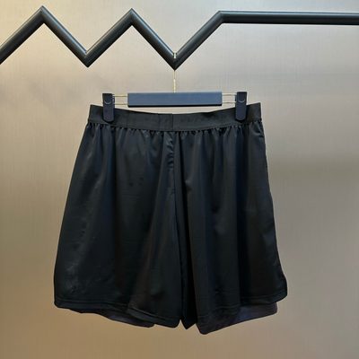 Louis Vuitton Double-Layer Running Shorts — 4