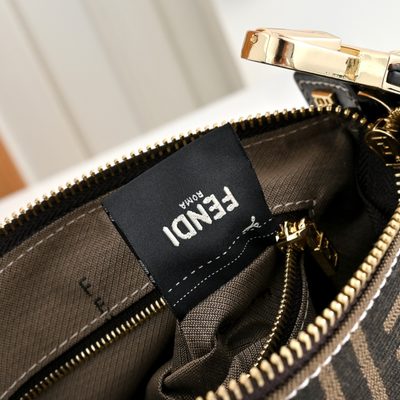 Fendi Baguette Mini bag (T) — 8