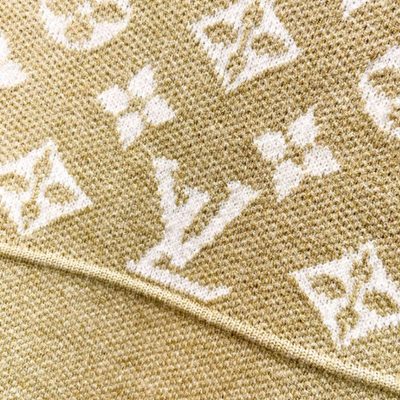 LV knit crewneck sweater — 6