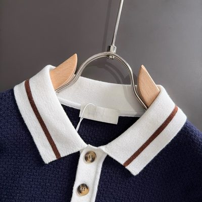 Gucci long-sleeved knit sweater — 5