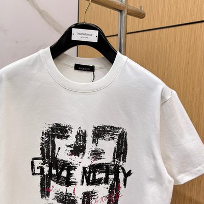 Givenchy cotton t-shirt — 3