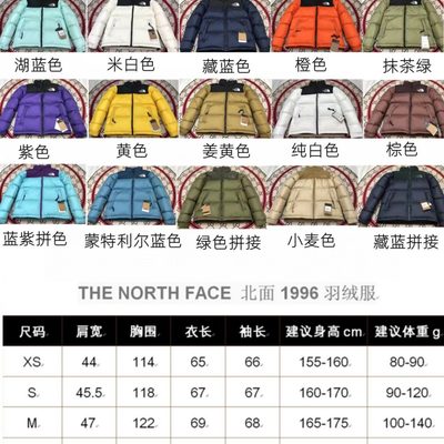 The North Face 1996 Retro Nuptse Puffer Jacket — 9