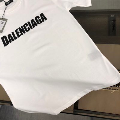 Balenciaga crew neck T-shirt — 7