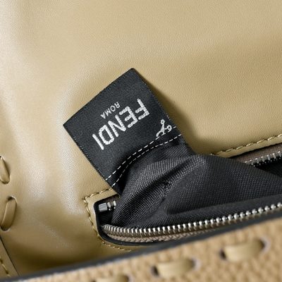 Fendi Baguette Selleria bag (T) — 7